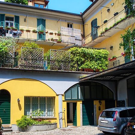 Апартаменты Loft Near Duomo Комо Экстерьер фото