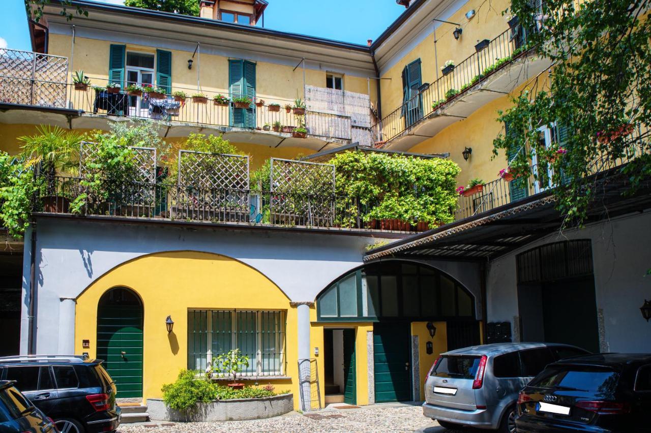 Апартаменты Loft Near Duomo Комо Экстерьер фото