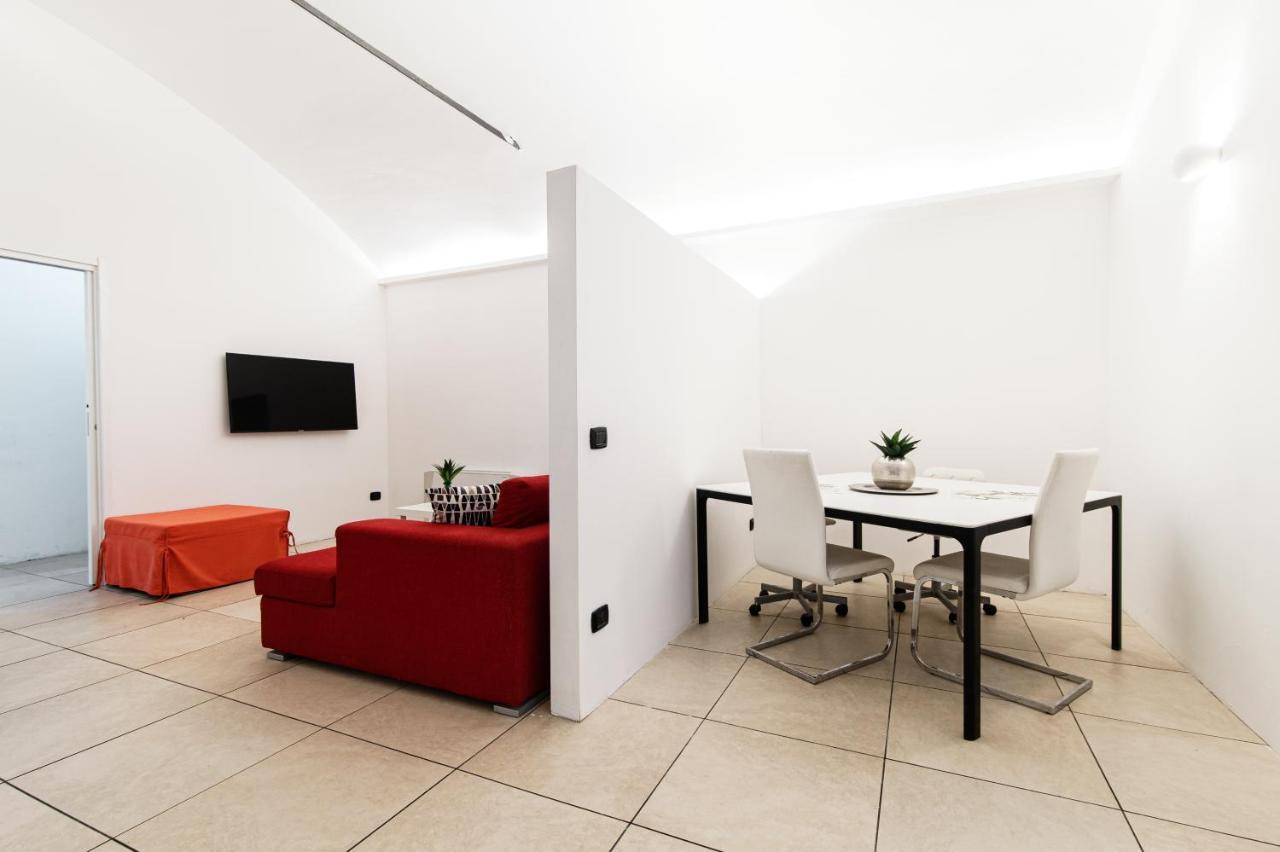 Апартаменты Loft Near Duomo Комо Экстерьер фото