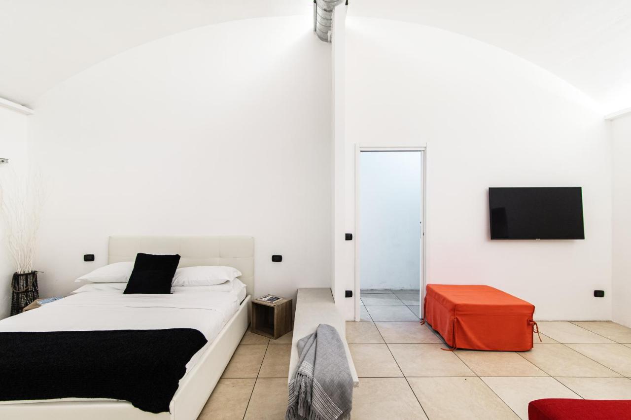 Апартаменты Loft Near Duomo Комо Экстерьер фото