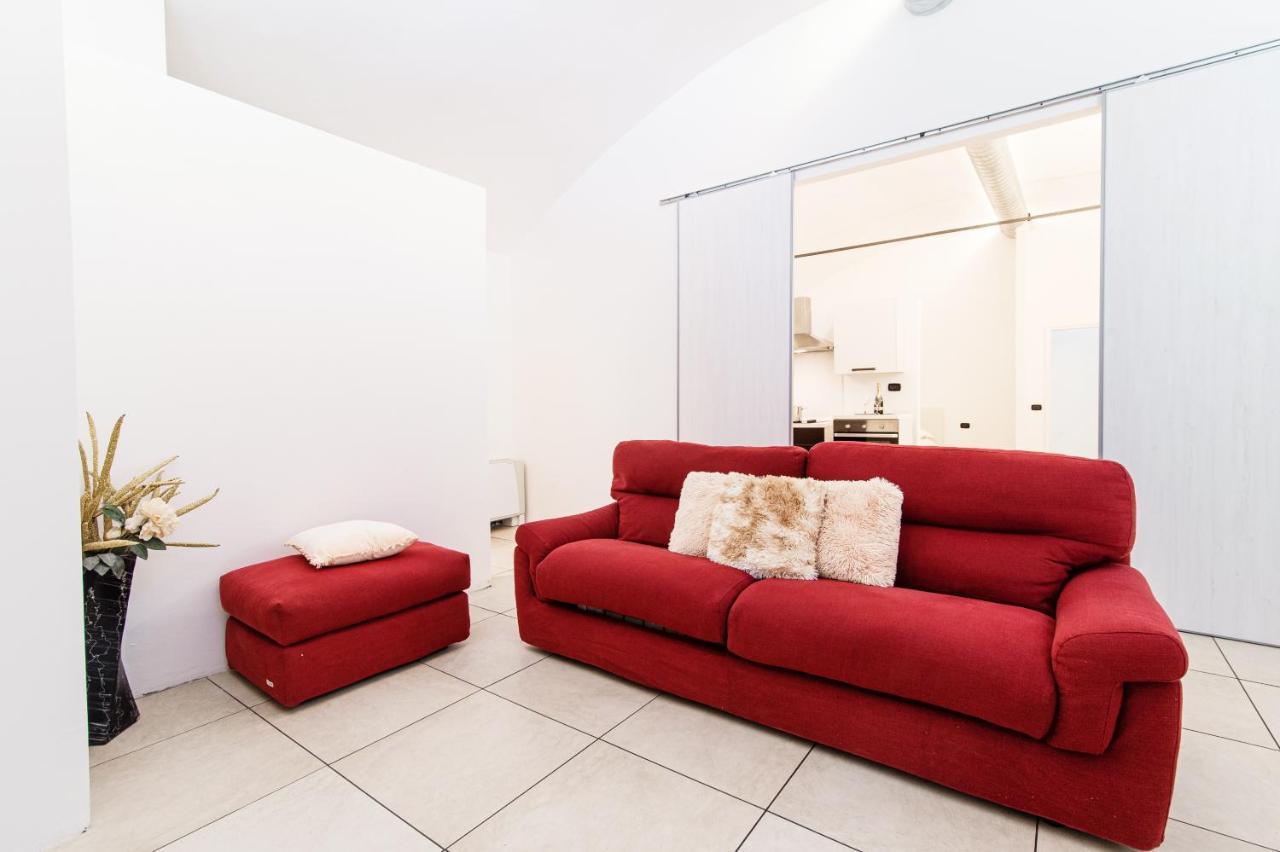 Апартаменты Loft Near Duomo Комо Экстерьер фото